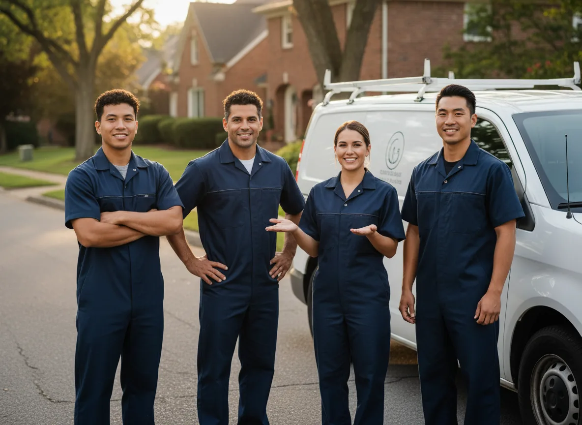 Home Gutter Service company in Albany, VT